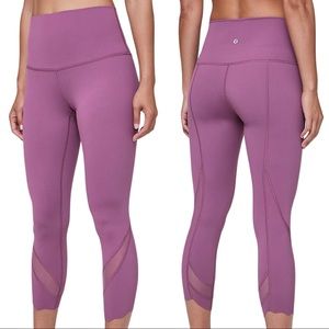 Lululemon Athletica Vintage Pants 